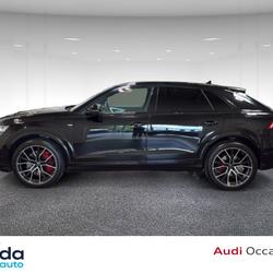 Audi Q8 Q8 55 TFSI e 381 Tiptronic 8 Quattro S line Saint-L&eacute;onard