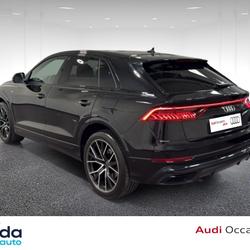 Audi Q8 Q8 55 TFSI e 381 Tiptronic 8 Quattro S line Saint-L&eacute;onard