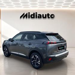 Peugeot 2008 1.5 BlueHDi 130ch S&S Allure EAT8 Vernouillet
