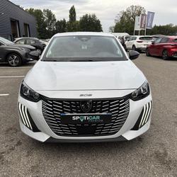 Peugeot 208 Hybrid 110 e-DCS6 BUSINESS occasion - Saint-Savin - photo 3/15