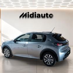 Peugeot 208 e-208 136ch Style Vernouillet