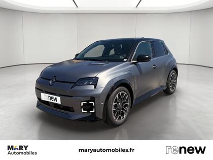 Renault R5 E-Tech - Renault 5 E-Tech Electrique 150 ch autonomie confort Roland-Garros - 35 990 €
