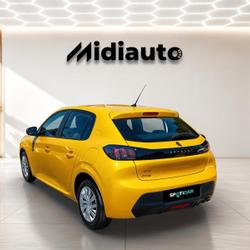 Peugeot 208 1.2 PureTech 75ch S&S Active Vernouillet