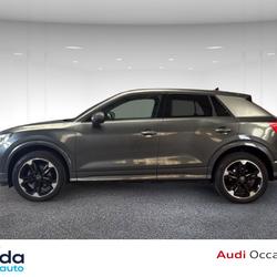 Audi Q2 Q2 30 TDI 116 S tronic 7 S line Saint-L&eacute;onard