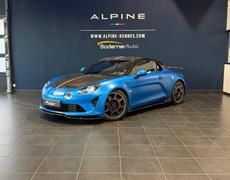 Alpine A110 Saint-Grégoire