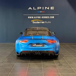 Alpine A110 A110 1.8T 300 ch R Saint-Gr&eacute;goire