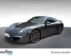 Porsche Carrera Saint-Léonard