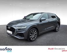 Audi Q8 Saint-Léonard