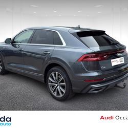 Audi Q8 Q8 50 TDI 286 Tiptronic 8 Quattro S line Saint-L&eacute;onard