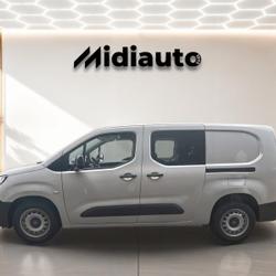 Citroen Berlingo Entreprise XL Diesel 100ch Cabine Approfondie repliable Vernouillet