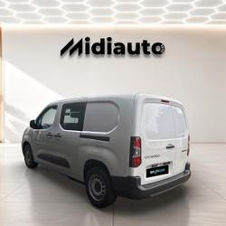 Citroen Berlingo Entreprise XL Diesel 100ch Cabine Approfondie repliable Vernouillet