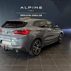 BMW X2 25D XDRIVE M SPORT occasion - Saint-Gr&eacute;goire - photo 3/21
