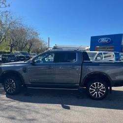 Ford Ranger 3.0 EcoBlue V6 240ch Stop&Start Double Cabine Platinum e-4WD BVA10 Toulon