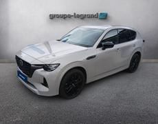 Mazda CX-60 - 2.5 e-SKYACTIV PHEV 327ch Homura 4x4 BVA8 2023 - 39 990 €