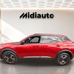Peugeot 2008 1.2 100ch S&S Allure Vernouillet