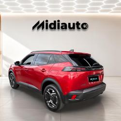 Peugeot 2008 1.2 100ch S&S Allure Vernouillet