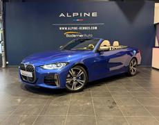 BMW Serie 4 cabriolet Saint-Grégoire