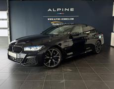 BMW Serie 5 Saint-Grégoire