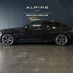 BMW Serie 5 540d TwinPower Turbo xDrive 340 ch BVA8 M Sport Saint-Gr&eacute;goire