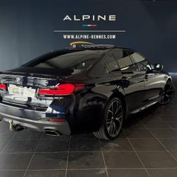 BMW Serie 5 540d TwinPower Turbo xDrive 340 ch BVA8 M Sport Saint-Gr&eacute;goire