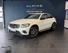 Mercedes GLC Saint-Grégoire