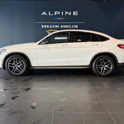 Mercedes GLC GLC Coup&eacute; 250 9G-Tronic 4Matic Sportline Saint-Gr&eacute;goire