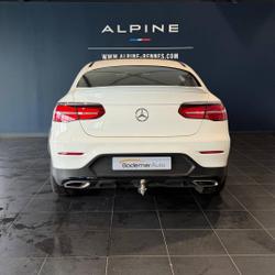 Mercedes GLC GLC Coup&eacute; 250 9G-Tronic 4Matic Sportline Saint-Gr&eacute;goire