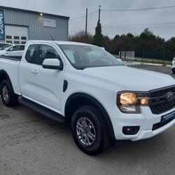 Ford Ranger 2.0 ECOBLUE 170CH SUPER CABINE XLT Bonchamp-l&egrave;s-Laval