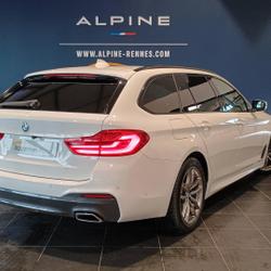 BMW Serie 5 Touring 520d 190 ch BVA8 M Sport Saint-Gr&eacute;goire
