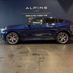 BMW X6 X6 xDrive30d 298 ch BVA8 M Sport Saint-Gr&eacute;goire