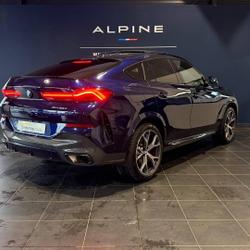BMW X6 X6 xDrive30d 298 ch BVA8 M Sport Saint-Gr&eacute;goire