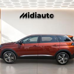 Peugeot 5008 1.5 BlueHDi 130ch S&S Allure Pack EAT8 / Attelage Vernouillet