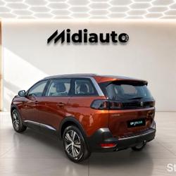 Peugeot 5008 1.5 BlueHDi 130ch S&S Allure Pack EAT8 / Attelage Vernouillet