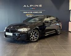 BMW Serie 5 Touring Saint-Grégoire