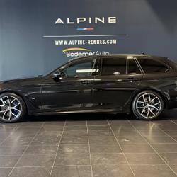 BMW Serie 5 Touring Touring 530d TwinPower Turbo xDrive 249 ch BVA8 M Sport Saint-Gr&eacute;goire