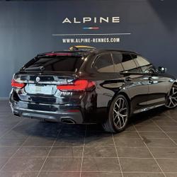 BMW Serie 5 Touring Touring 530d TwinPower Turbo xDrive 249 ch BVA8 M Sport Saint-Gr&eacute;goire