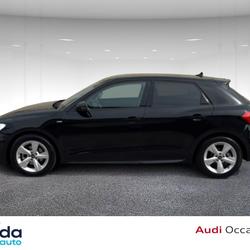 Audi A1 Sportback A1 Sportback 30 TFSI 110 ch S tronic 7 S Line Saint-L&eacute;onard
