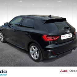 Audi A1 Sportback A1 Sportback 30 TFSI 110 ch S tronic 7 S Line Saint-L&eacute;onard