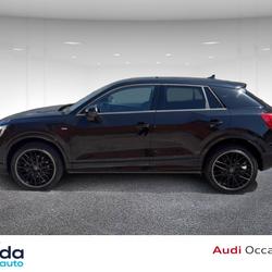Audi Q2 Q2 35 TFSI 150 BVM6 S line Saint-L&eacute;onard