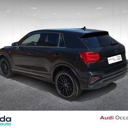 Audi Q2 Q2 35 TFSI 150 BVM6 S line Saint-L&eacute;onard