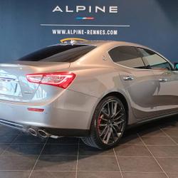 Maserati Ghibli Ghibli 3.0 V6 410 S Q4 A Saint-Gr&eacute;goire