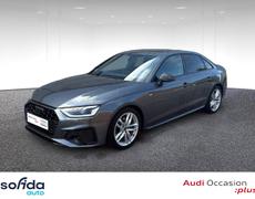 Audi A4 Saint-Léonard