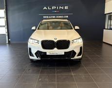 BMW X4 Saint-Grégoire
