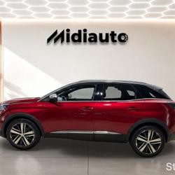 Peugeot 3008 2.0 BlueHDi 180ch S&S GT EAT8 / Toit ouvrant + sellerie cuir Vernouillet