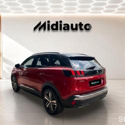 Peugeot 3008 2.0 BlueHDi 180ch S&S GT EAT8 / Toit ouvrant + sellerie cuir Vernouillet