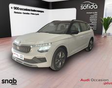 Skoda Kamiq Saint-Léonard