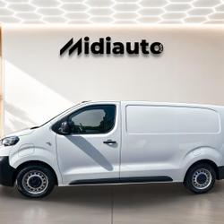 Peugeot Expert M 100 kW Batterie 75 kWh Grande autonomie 17491.67&euro; HT Vernouillet