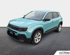 Jeep Avenger Pontarlier