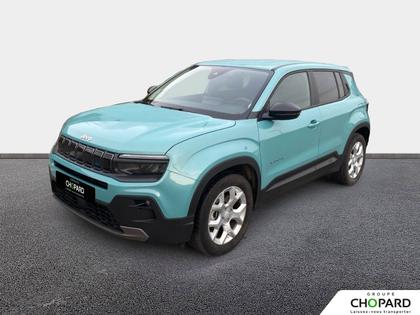 Jeep Avenger - Avenger 115 kW 4x2 Altitude - 20 999 €