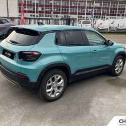 Jeep Avenger Avenger 115 kW 4x2 Altitude Pontarlier